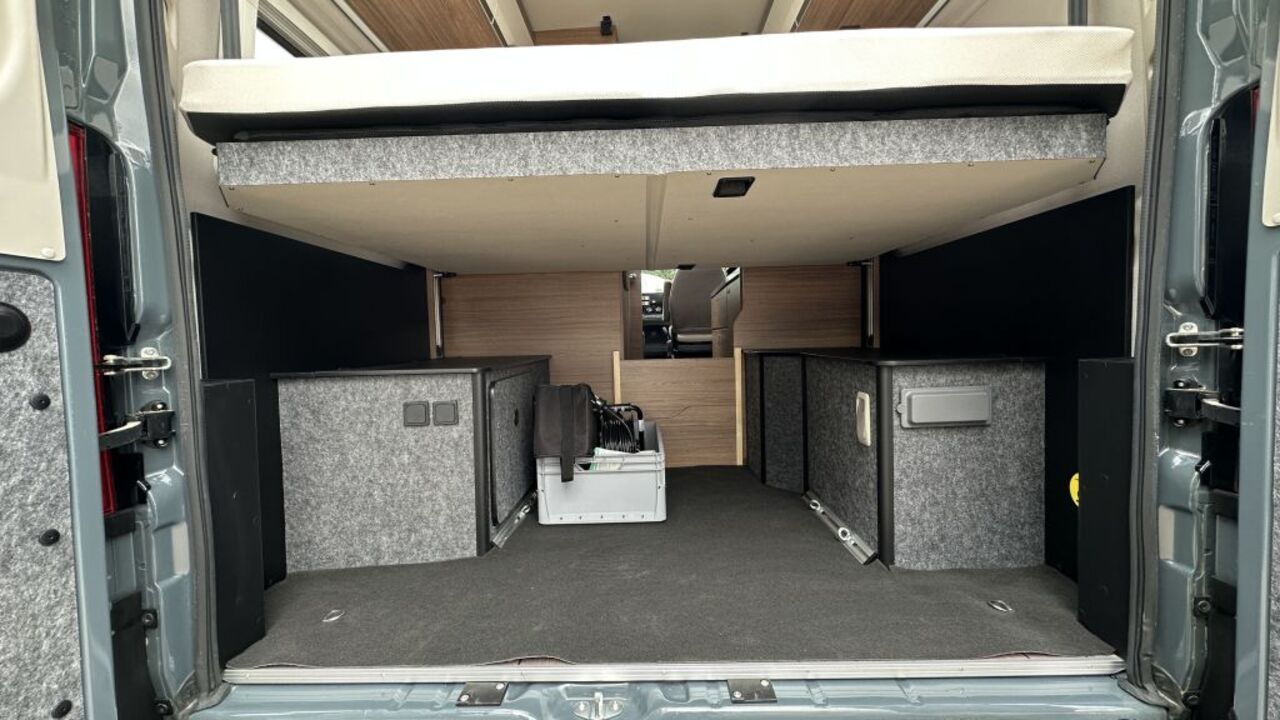 KNAUS 600 MQ Platinum Selection Mietfahrzeug Verfügbar 11 2026 Ansicht 24 für Fahrzeugdetailseite