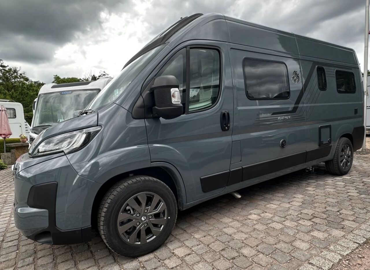 KNAUS 600 MQ Platinum Selection Mietfahrzeug Verfügbar 11 2026 Ansicht 5 für Fahrzeugdetailseite