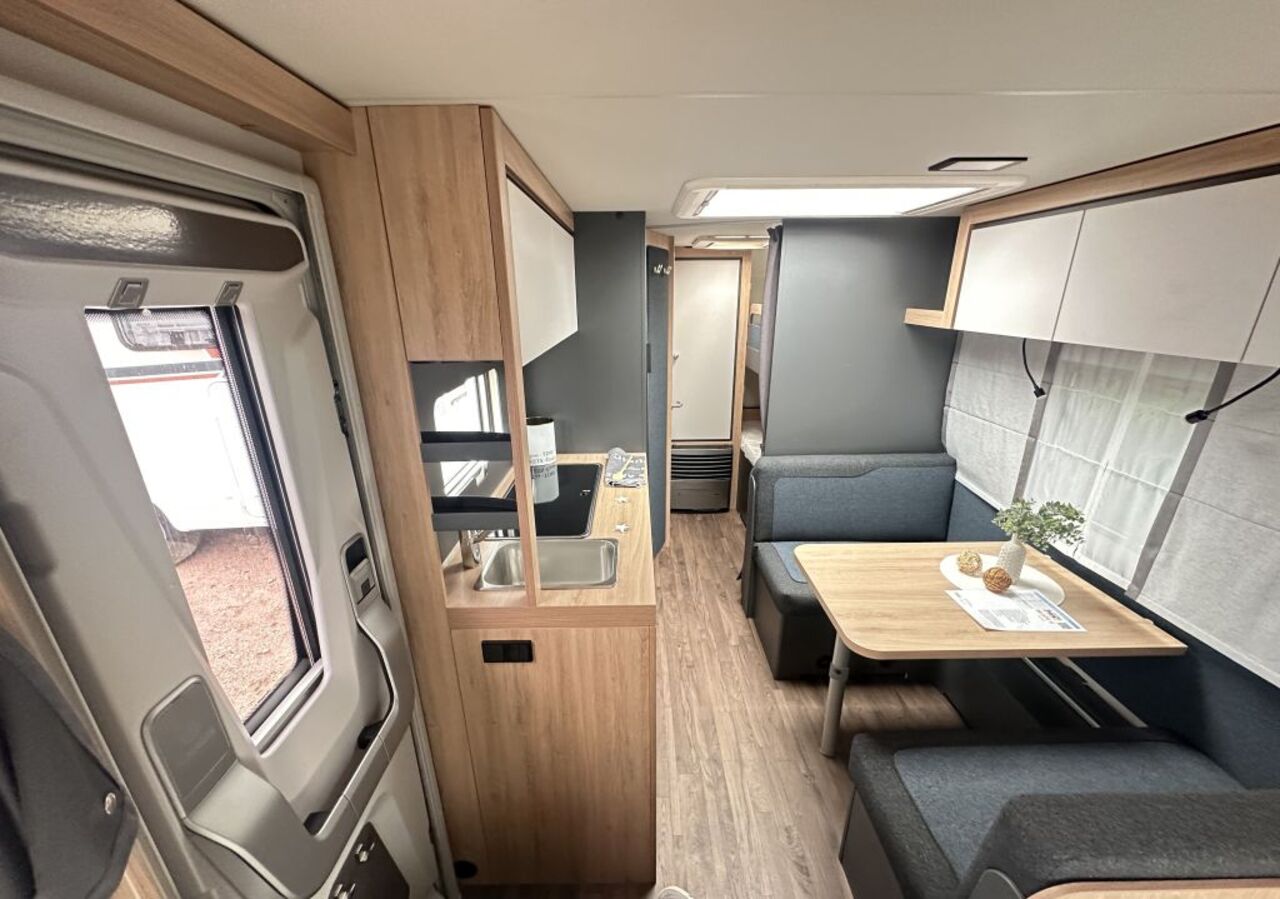 KNAUS 500 KD Dusche separat Ansicht 6 für Fahrzeugdetailseite