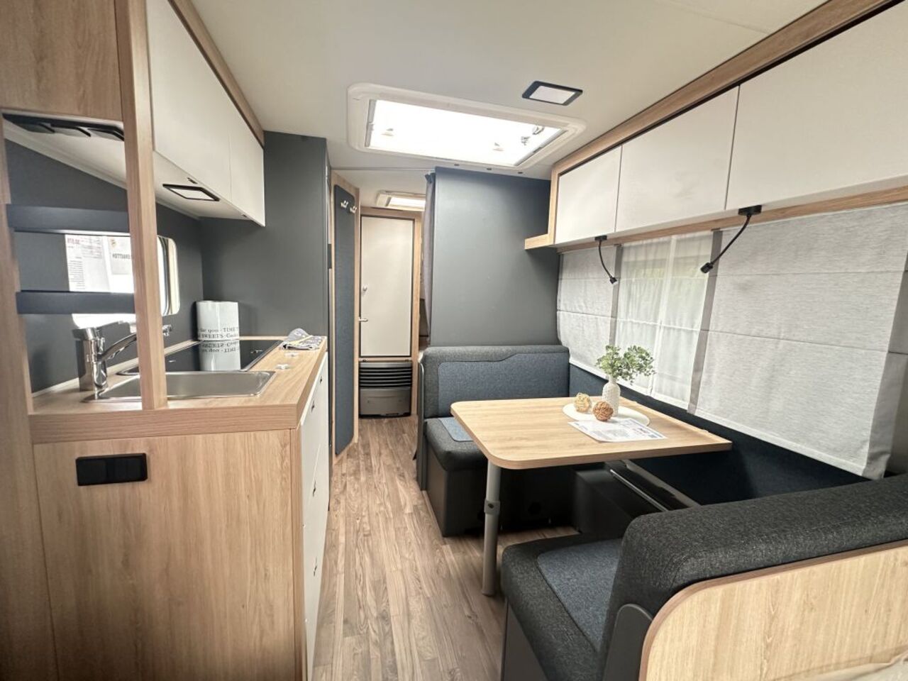 KNAUS 500 KD Dusche separat Ansicht 7 für Fahrzeugdetailseite
