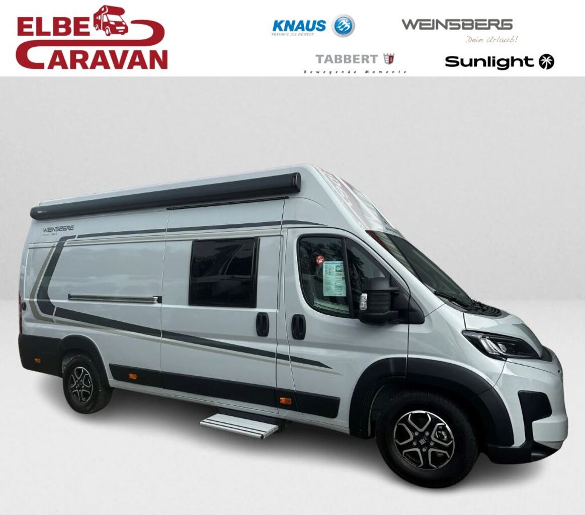 WEINSBERG 630 MEG EDITION [FIRE] Voll-LED-Frontbeleuchtung Ansicht 1 für Fahrzeugdetailseite