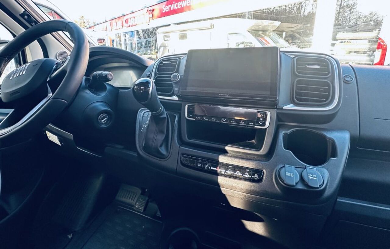 KNAUS 600 MQ Platinum Selection 8-Stufen-Wandlerautomatik Ansicht 25 für Fahrzeugdetailseite