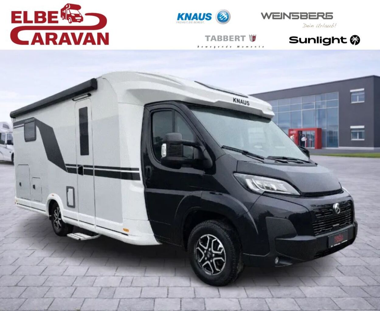 KNAUS 700 MEG Platinum Selection 25 Years Live Ti  - VERFÜGBAR Ansicht 1 für Fahrzeugdetailseite