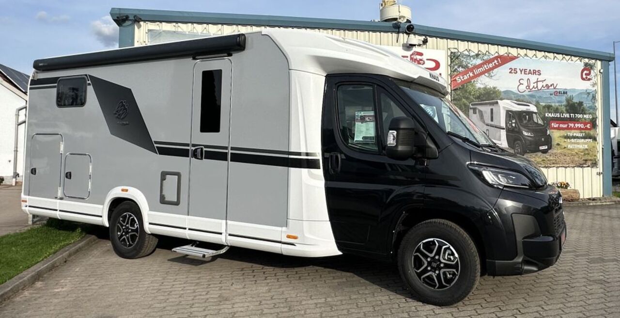KNAUS 700 MEG Platinum Selection 25 Years Live Ti  - VERFÜGBAR Ansicht 6 für Fahrzeugdetailseite