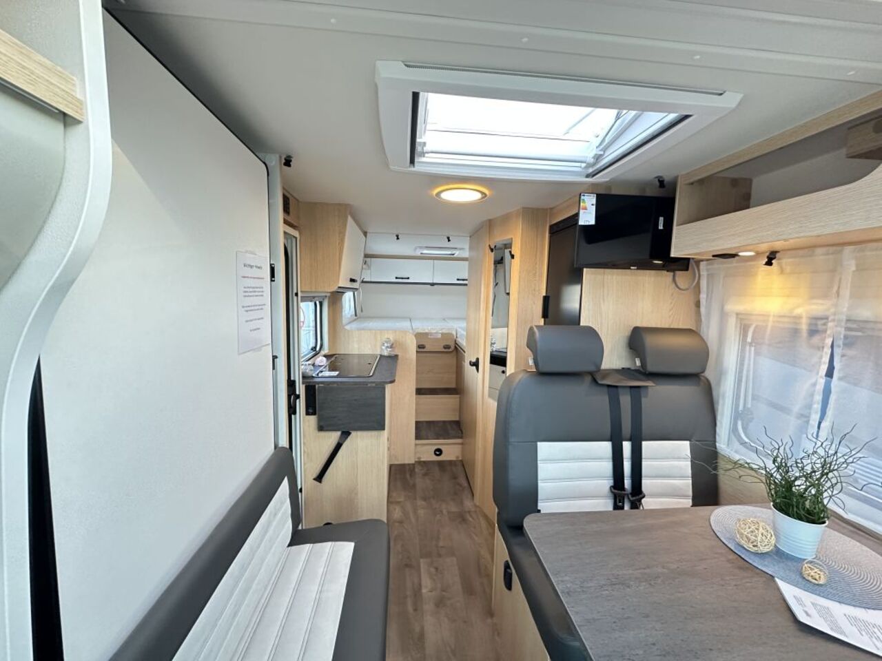 SUNLIGHT 67S ADENTURE EDITION 1.800 ? geschenkt Ansicht 5 für Fahrzeugdetailseite