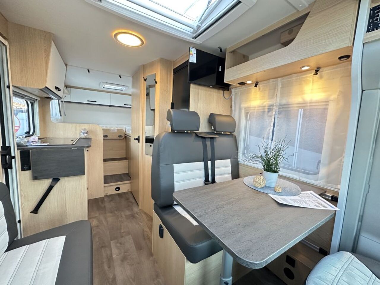 SUNLIGHT 67S ADENTURE EDITION 1.800 ? geschenkt Ansicht 6 für Fahrzeugdetailseite