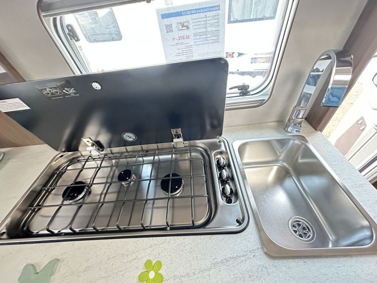 TABBERT 420 QD 2,3 AKTIONSPREIS Ansicht 13 für Fahrzeugdetailseite