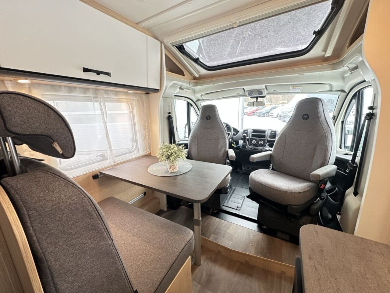 SUNLIGHT 66 Adventure Edition 1.800 ? geschenkt Ansicht 10 für Fahrzeugdetailseite