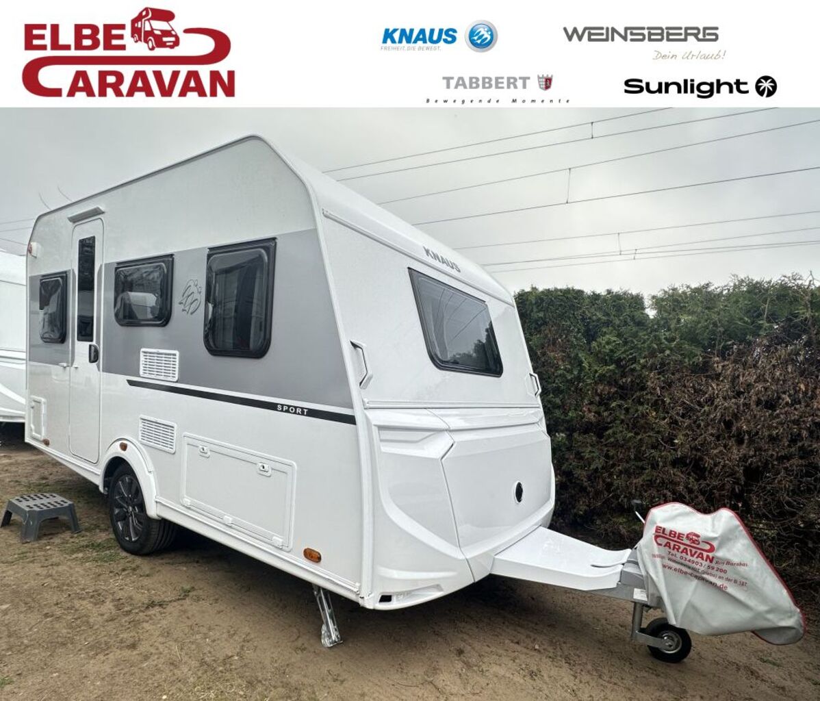 KNAUS 400 QD AKTIONSPREIS Ansicht 1 für Fahrzeugdetailseite