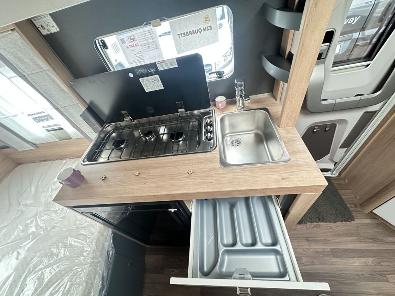 KNAUS 400 QD AKTIONSPREIS Ansicht 12 für Fahrzeugdetailseite