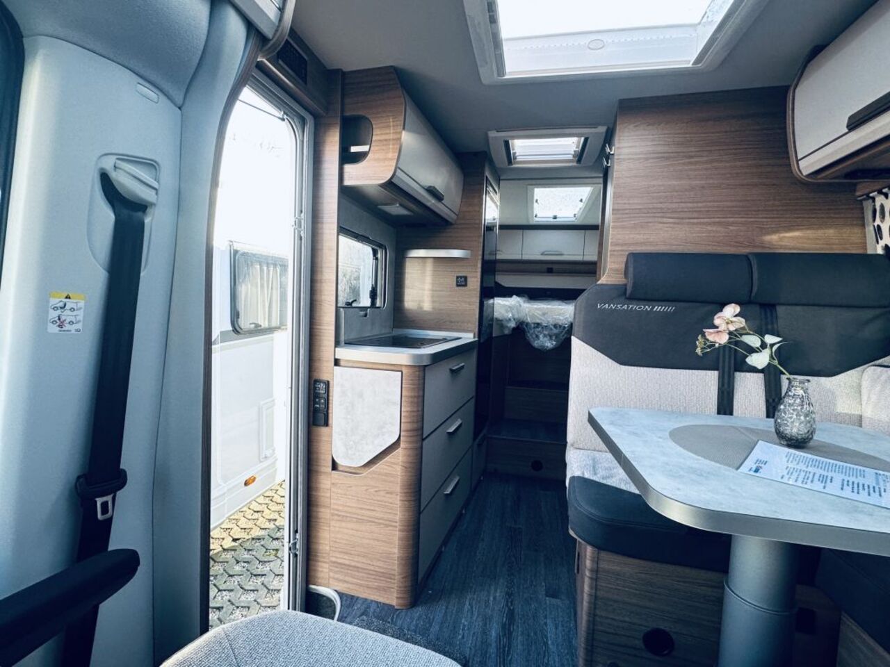 KNAUS 640 MEG VANSATION VW Licht & Sicht-Paket ,Automatik Ansicht 5 für Fahrzeugdetailseite