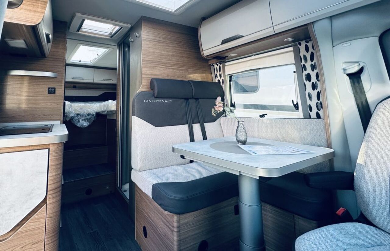 KNAUS 640 MEG VANSATION VW Licht & Sicht-Paket ,Automatik Ansicht 9 für Fahrzeugdetailseite