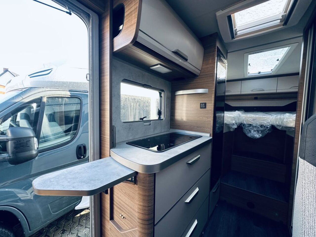 KNAUS 640 MEG VANSATION VW Licht & Sicht-Paket ,Automatik Ansicht 15 für Fahrzeugdetailseite