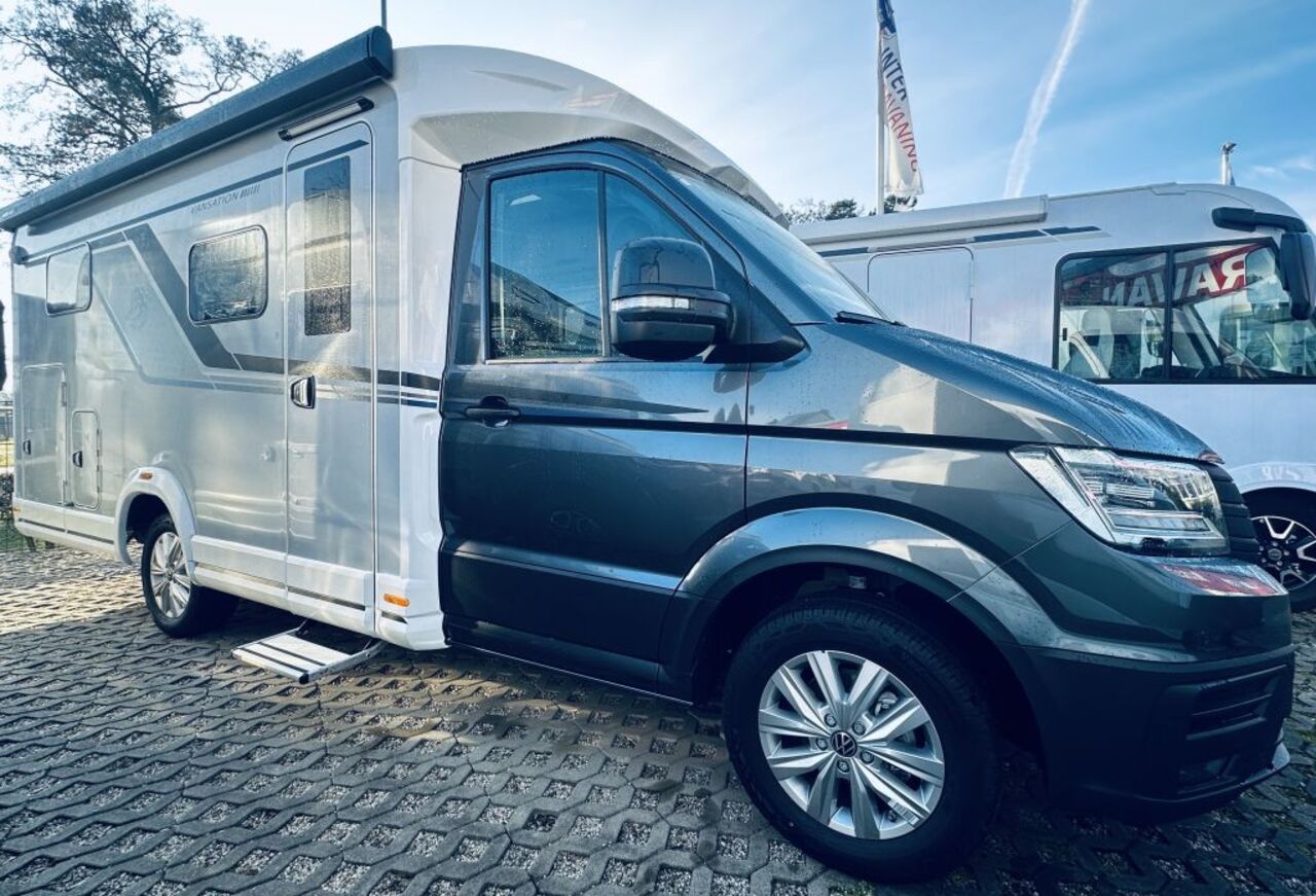 KNAUS 640 MEG VANSATION VW Licht & Sicht-Paket ,Automatik Ansicht 3 für Fahrzeugdetailseite