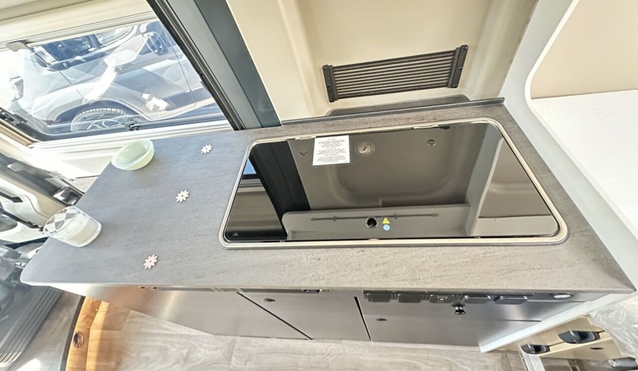 SUNLIGHT CLIFF 640 Adventure Edition Aktionsprämie "Ready to Roll" Ansicht 12 für Fahrzeugdetailseite