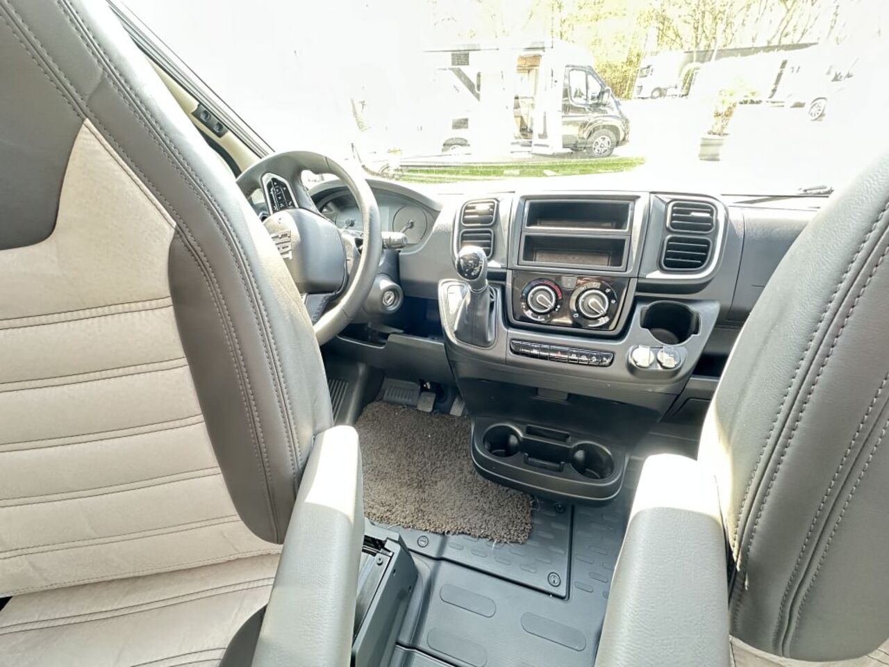 SUNLIGHT CLIFF 640 Adventure Edition Aktionsprämie "Ready to Roll" Ansicht 21 für Fahrzeugdetailseite