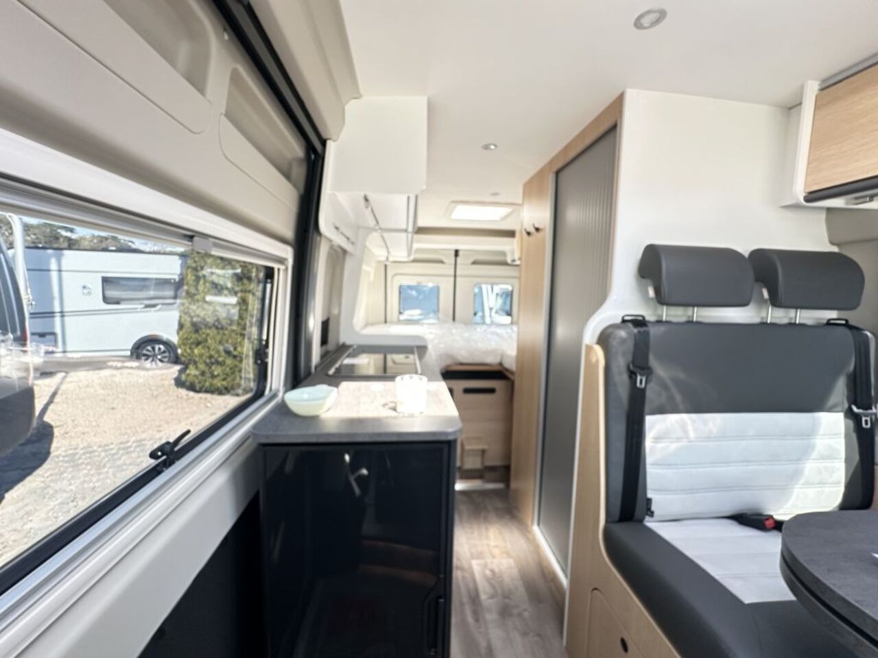 SUNLIGHT CLIFF 640 Adventure Edition Aktionsprämie "Ready to Roll" Ansicht 5 für Fahrzeugdetailseite