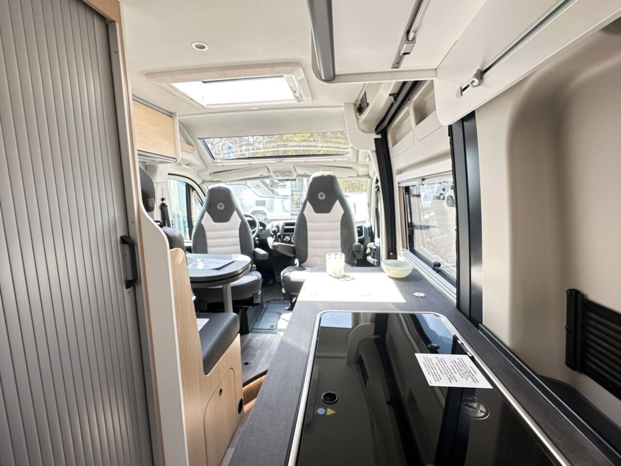 SUNLIGHT CLIFF 640 Adventure Edition Aktionsprämie "Ready to Roll" Ansicht 6 für Fahrzeugdetailseite