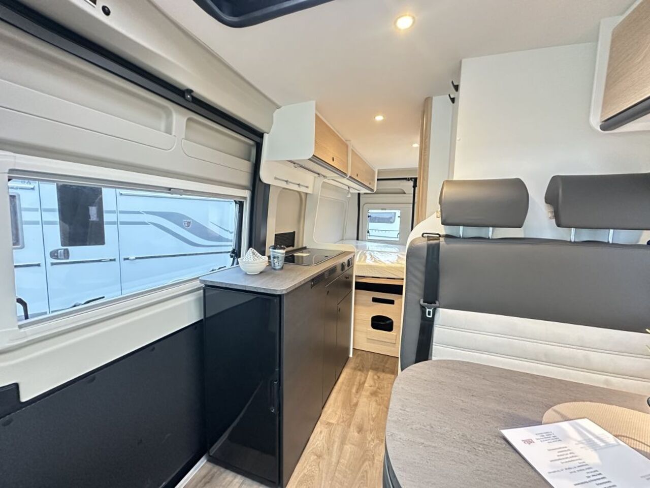 SUNLIGHT CLIFF 600 Adventure Edition Aktion "Ready to Roll"  2.500 Ansicht 11 für Fahrzeugdetailseite