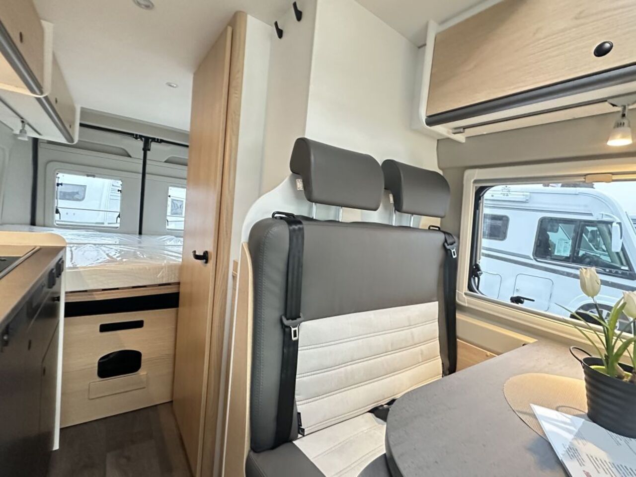 SUNLIGHT CLIFF 600 Adventure Edition Aktion "Ready to Roll"  2.500 Ansicht 12 für Fahrzeugdetailseite