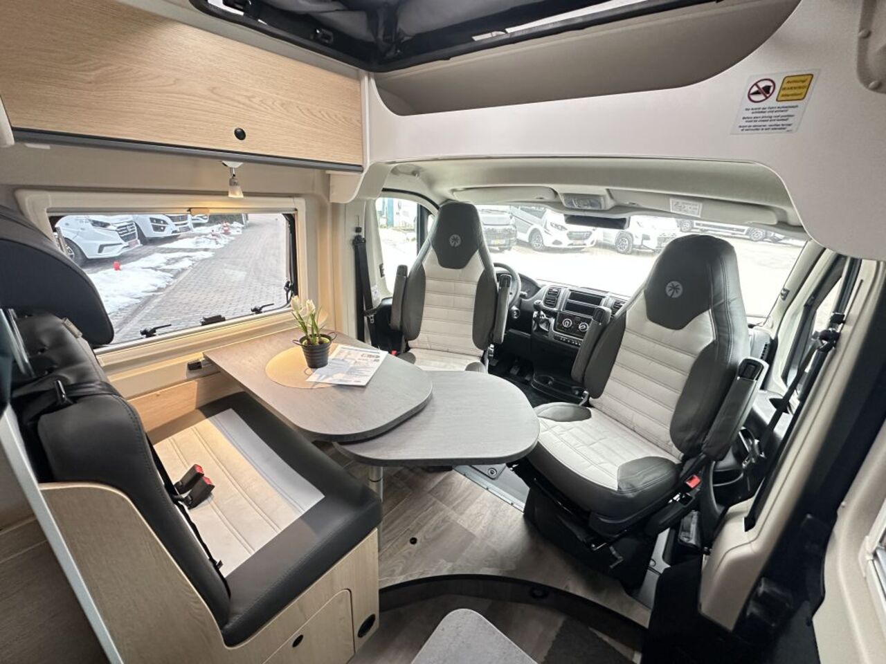 SUNLIGHT CLIFF 600 Adventure Edition Aktion "Ready to Roll"  2.500 Ansicht 14 für Fahrzeugdetailseite