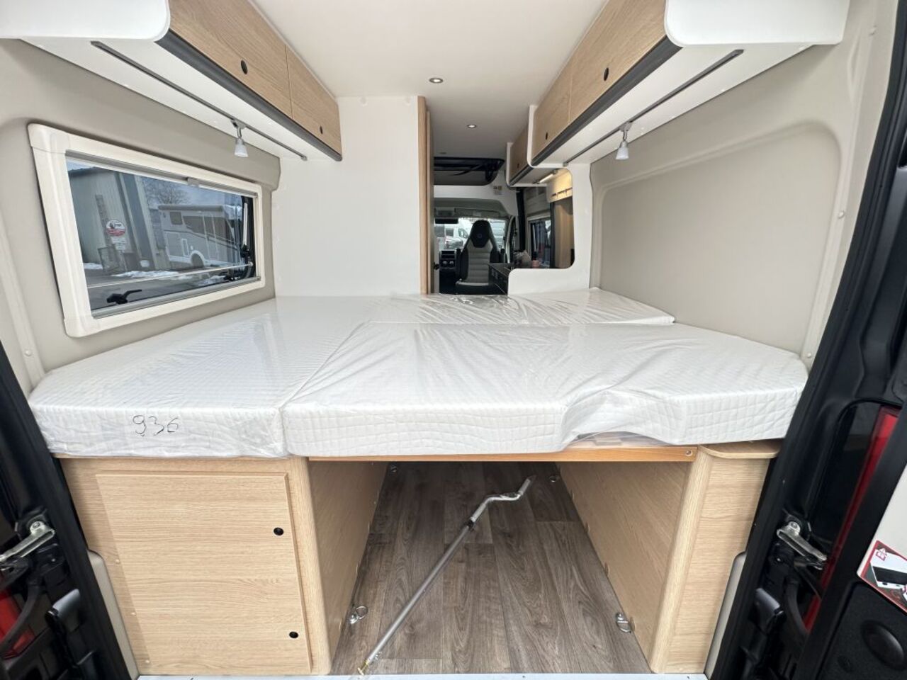 SUNLIGHT CLIFF 600 Adventure Edition Aktion "Ready to Roll"  2.500 Ansicht 16 für Fahrzeugdetailseite