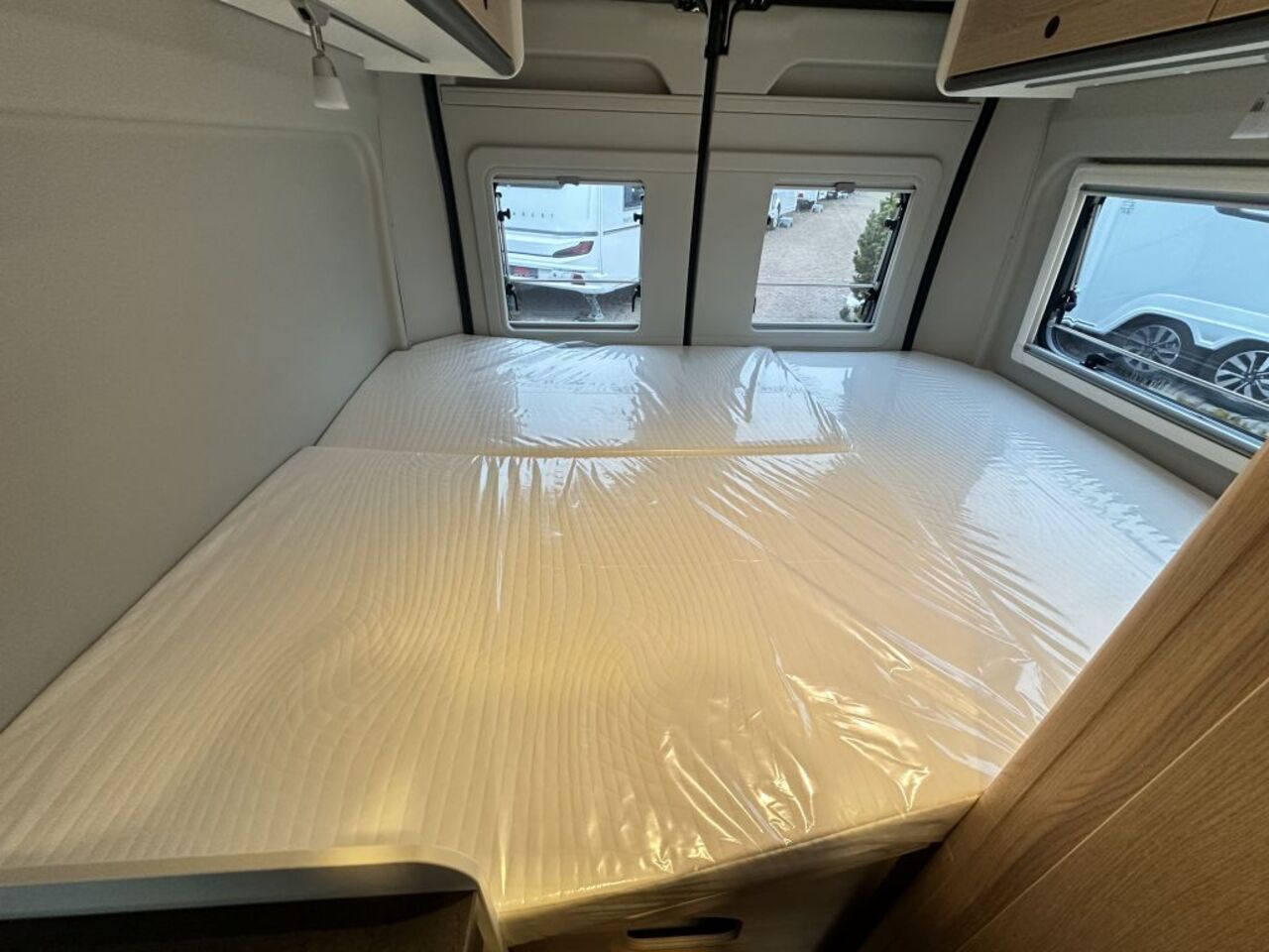 SUNLIGHT CLIFF 600 Adventure Edition Aktion "Ready to Roll"  2.500 Ansicht 17 für Fahrzeugdetailseite