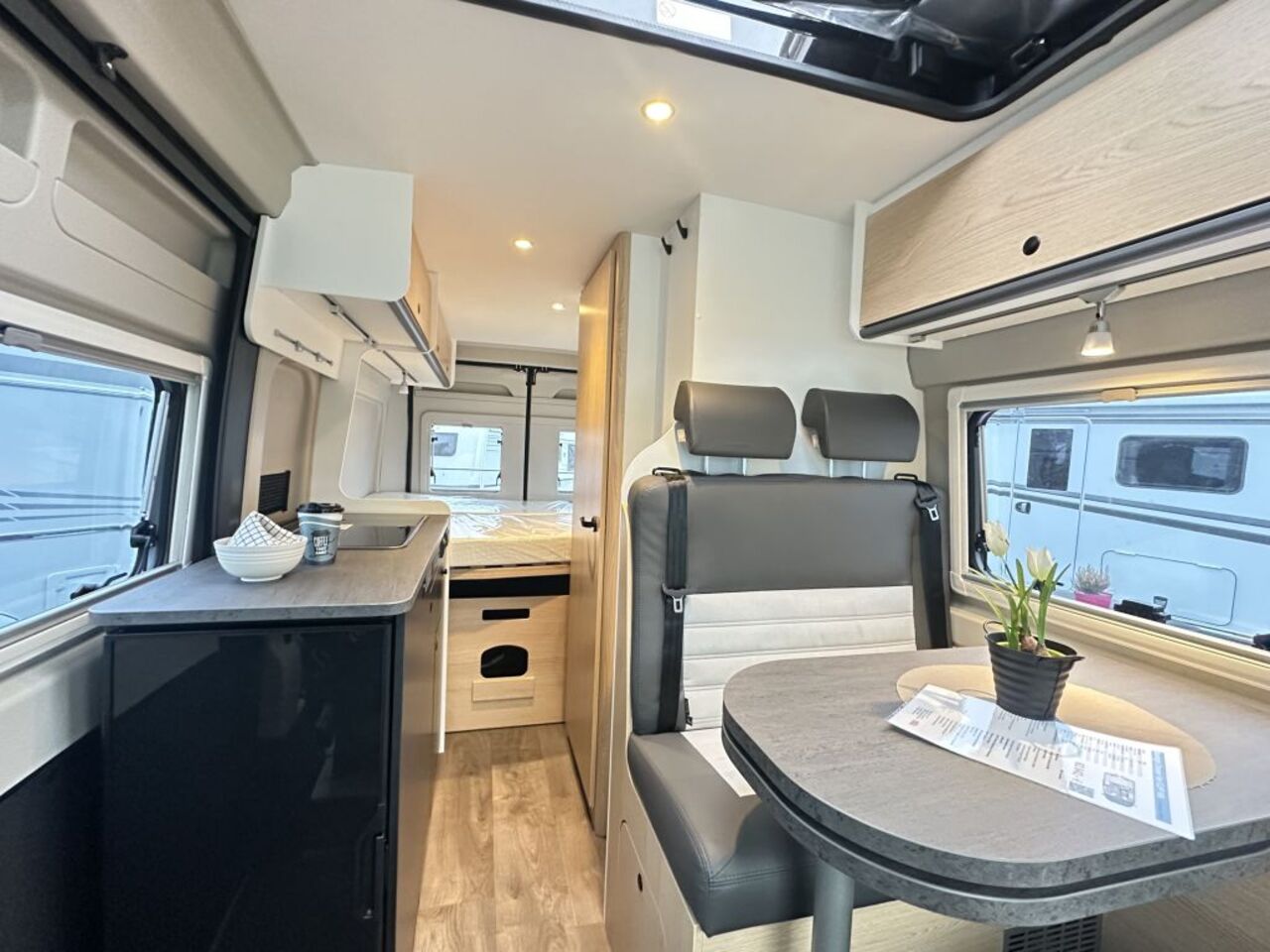 SUNLIGHT CLIFF 600 Adventure Edition Aktion "Ready to Roll"  2.500 Ansicht 9 für Fahrzeugdetailseite
