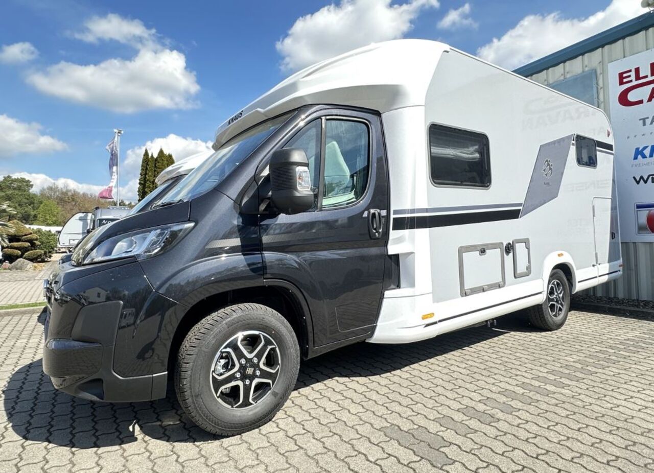 KNAUS 650 MEG Black Selection BLACK SELECTION  ; Live Wave Ansicht 5 für Fahrzeugdetailseite