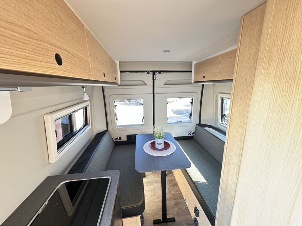 SUNLIGHT CLIFF 540 Vanlife AKTION  Ready to roll 2.500 ? Ansicht 10 für Fahrzeugdetailseite