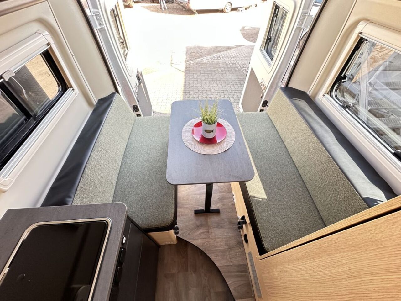 SUNLIGHT CLIFF 540 Vanlife AKTION  Ready to roll 2.500 ? Ansicht 12 für Fahrzeugdetailseite