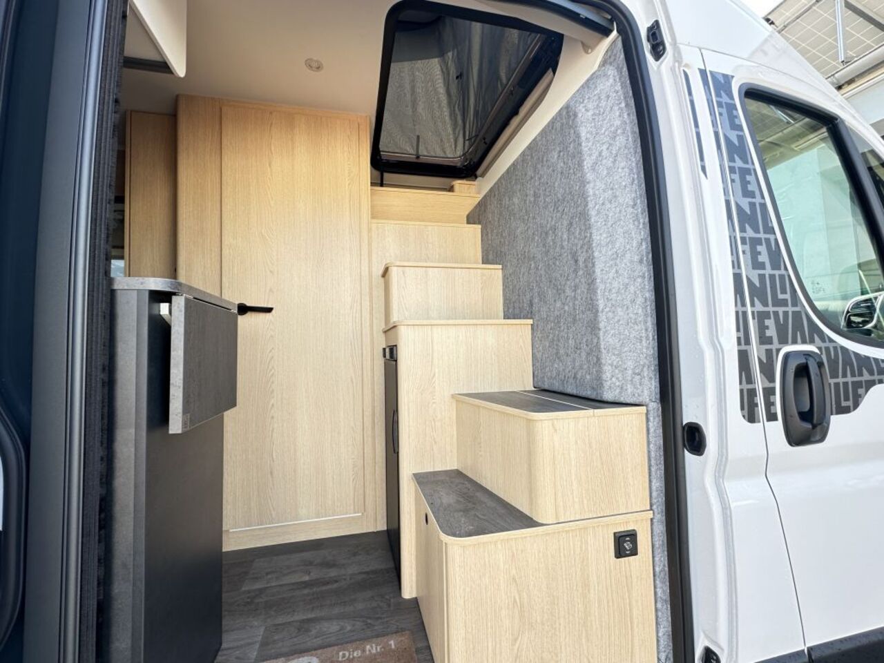 SUNLIGHT CLIFF 540 Vanlife AKTION  Ready to roll 2.500 ? Ansicht 14 für Fahrzeugdetailseite