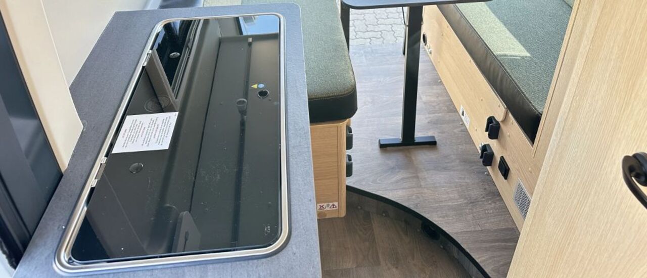 SUNLIGHT CLIFF 540 Vanlife AKTION  Ready to roll 2.500 ? Ansicht 17 für Fahrzeugdetailseite