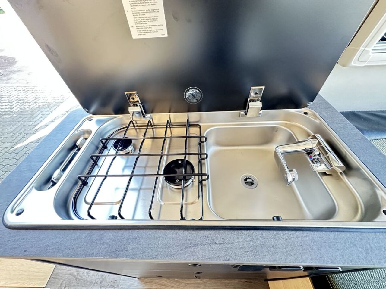 SUNLIGHT CLIFF 540 Vanlife AKTION  Ready to roll 2.500 ? Ansicht 18 für Fahrzeugdetailseite