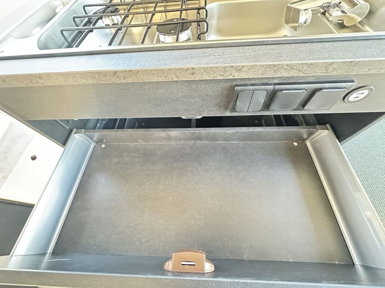 SUNLIGHT CLIFF 540 Vanlife AKTION  Ready to roll 2.500 ? Ansicht 19 für Fahrzeugdetailseite