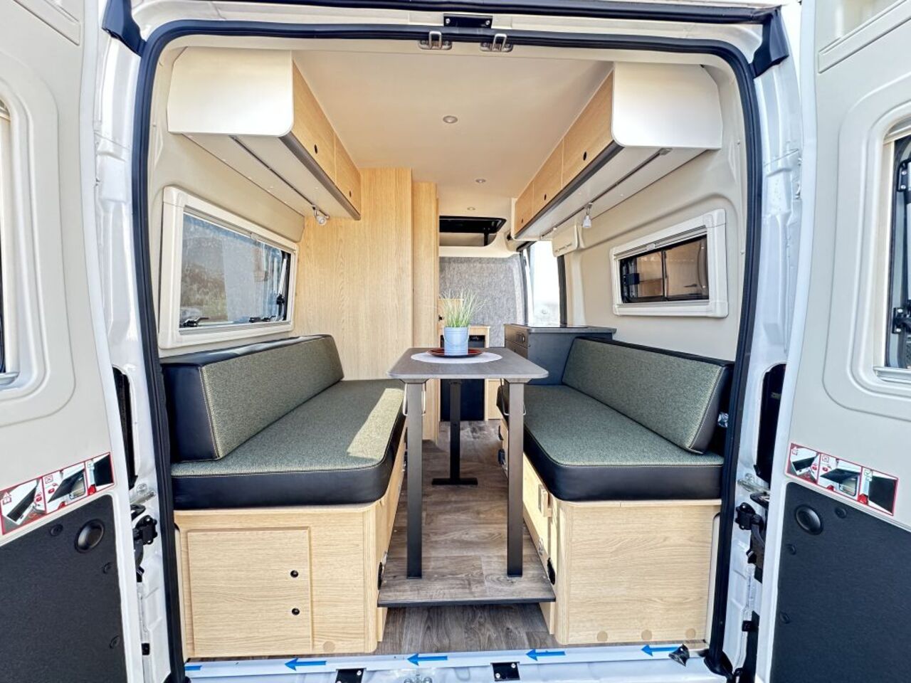 SUNLIGHT CLIFF 540 Vanlife AKTION  Ready to roll 2.500 ? Ansicht 8 für Fahrzeugdetailseite