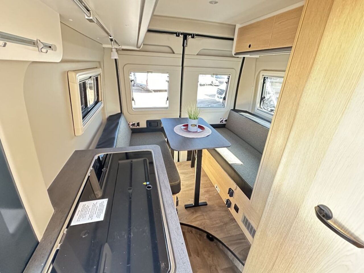 SUNLIGHT CLIFF 540 Vanlife AKTION  Ready to roll 2.500 ? Ansicht 9 für Fahrzeugdetailseite