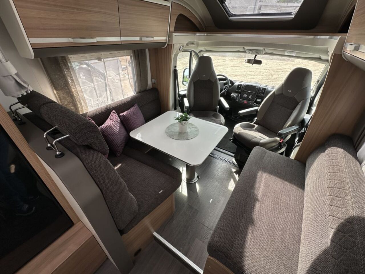 ADRIA Axess 590 ST TV -Paket Ansicht 11 für Fahrzeugdetailseite