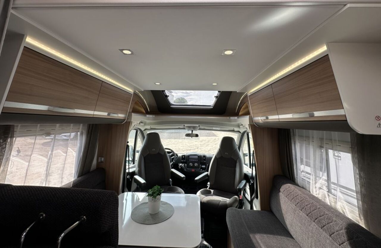 ADRIA Axess 590 ST TV -Paket Ansicht 17 für Fahrzeugdetailseite
