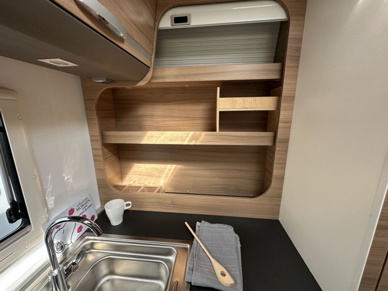 ADRIA Axess 590 ST TV -Paket Ansicht 21 für Fahrzeugdetailseite
