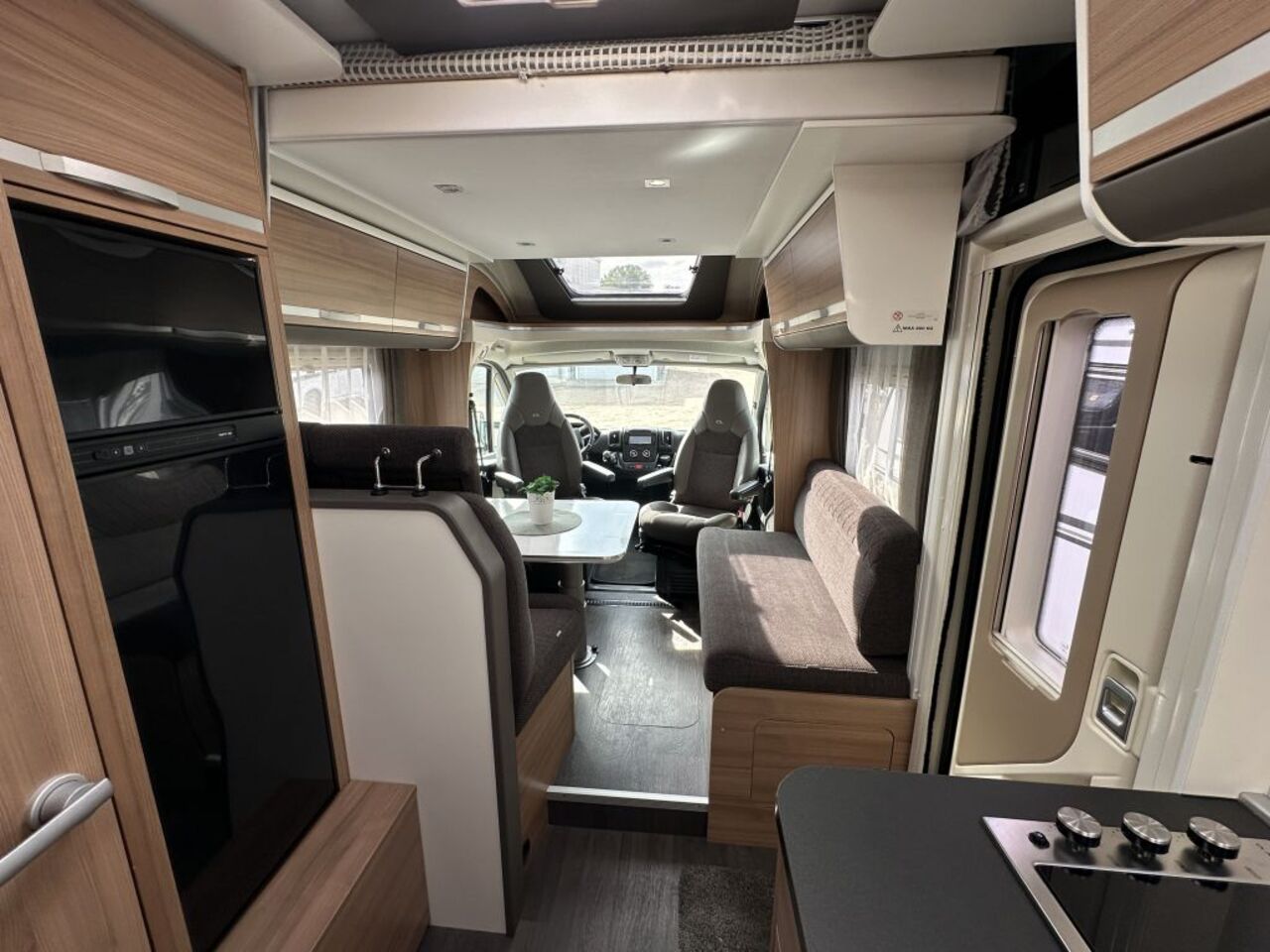 ADRIA Axess 590 ST TV -Paket Ansicht 9 für Fahrzeugdetailseite