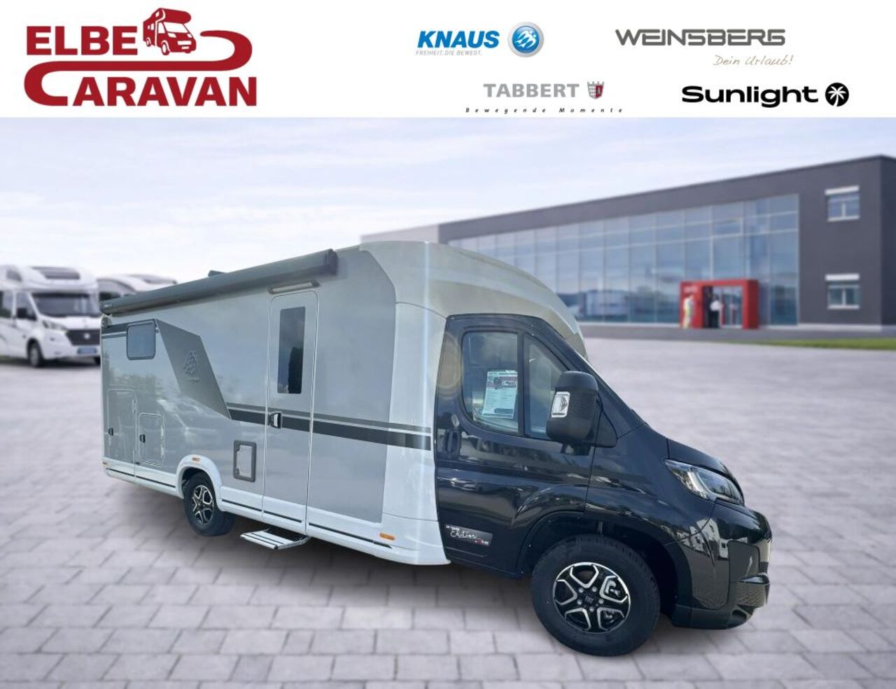 KNAUS 700 MEG Platinum Selection Live Ti ; 25 Years Selection Ansicht 1 für Fahrzeugdetailseite