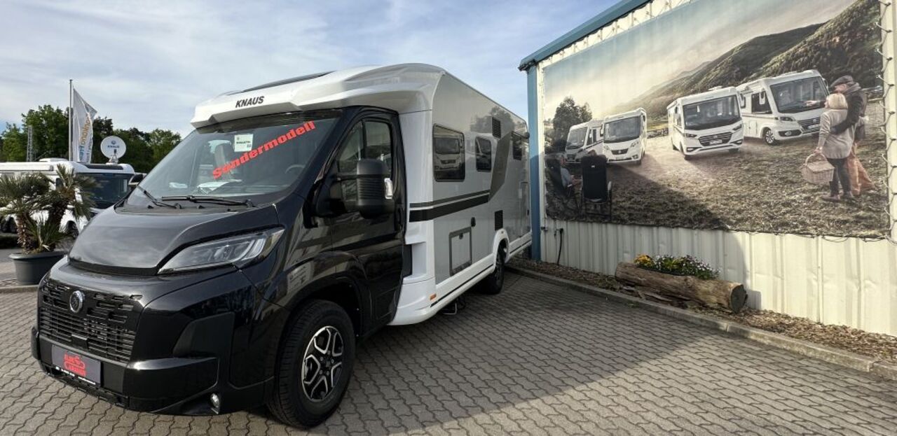 KNAUS 700 MEG Platinum Selection Live Ti ; 25 Years Selection Ansicht 5 für Fahrzeugdetailseite