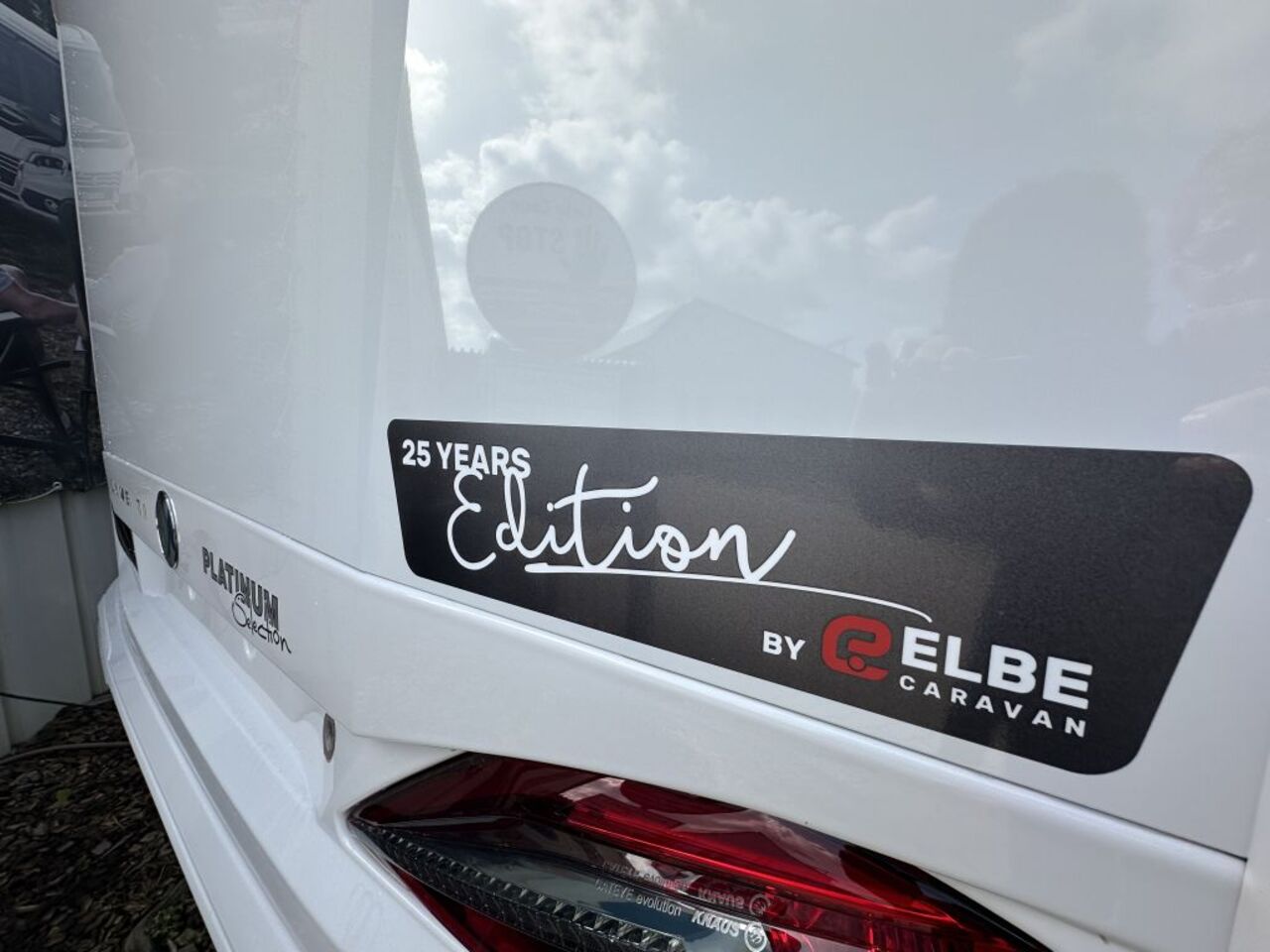 KNAUS 700 MEG Platinum Selection Live Ti ; 25 Years Selection Ansicht 8 für Fahrzeugdetailseite