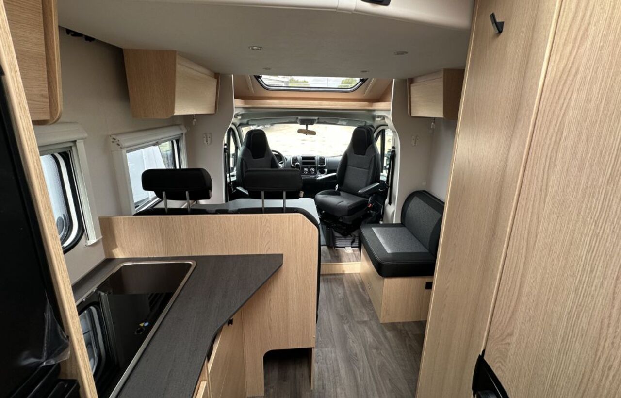 SUNLIGHT S 67 AKTIONSRABATT Ansicht 9 für Fahrzeugdetailseite