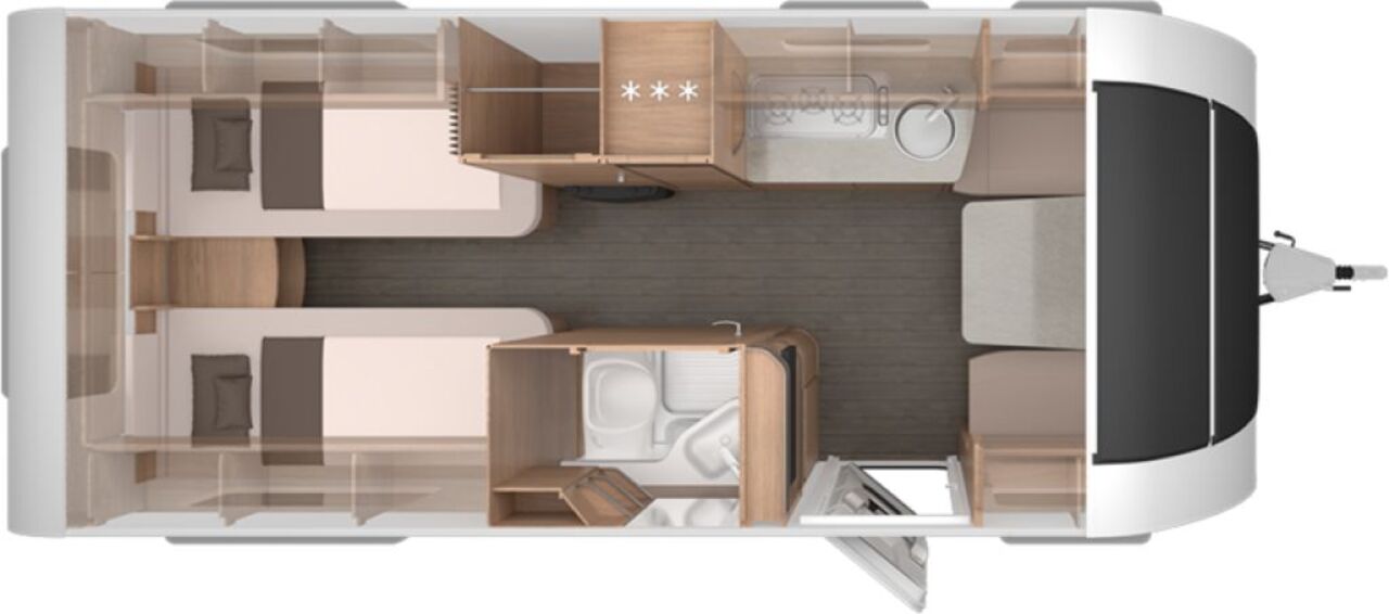 KNAUS 540 UE Black Selection Ansicht 2 für Fahrzeugdetailseite