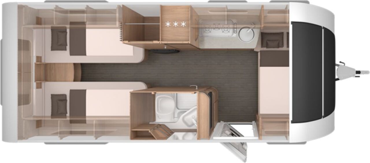 KNAUS 540 UE Black Selection Ansicht 3 für Fahrzeugdetailseite