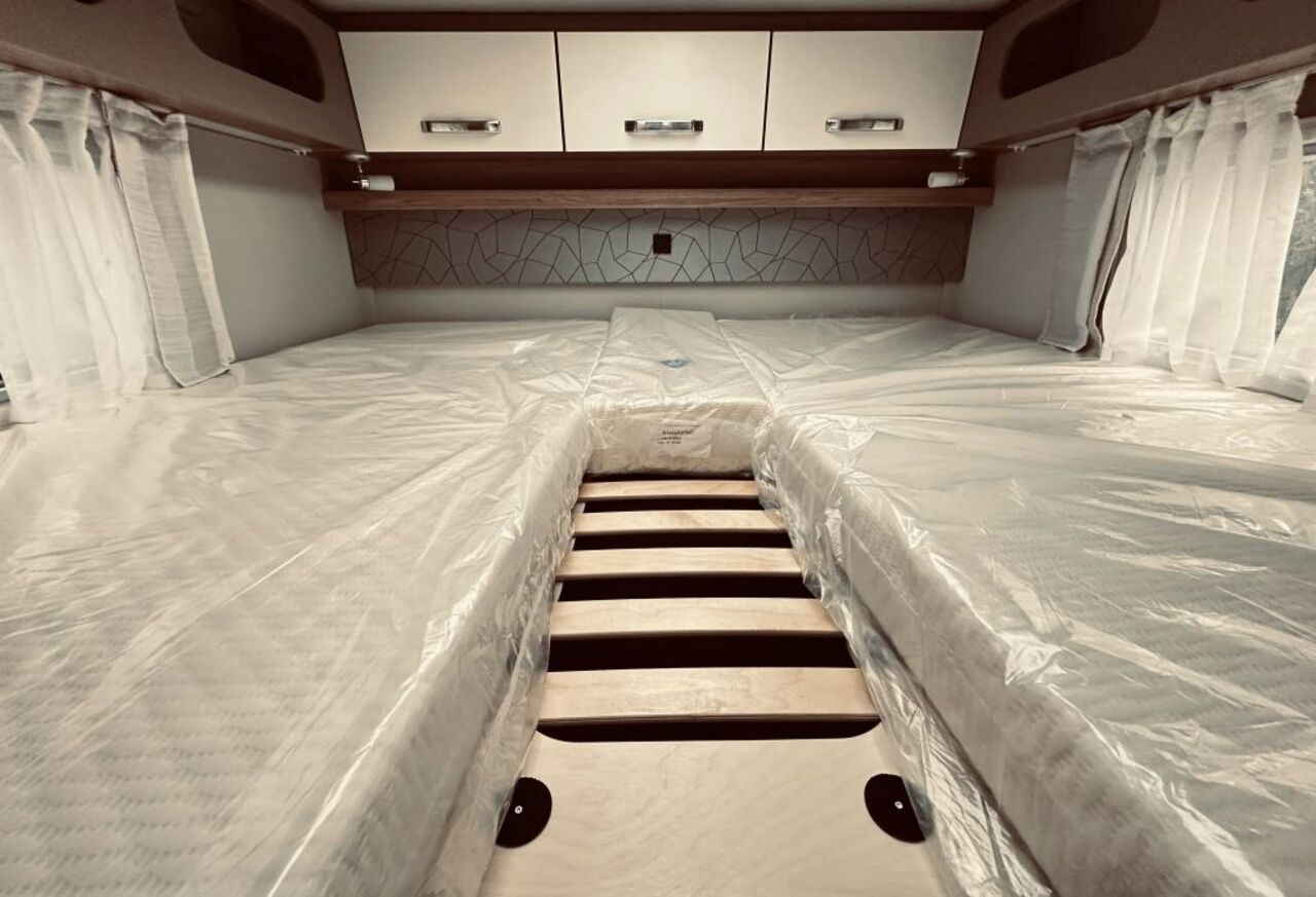WEINSBERG 600 MEG EDITION [PEPPER] AKTION ; Klimaanlage Dach Ansicht 13 für Fahrzeugdetailseite
