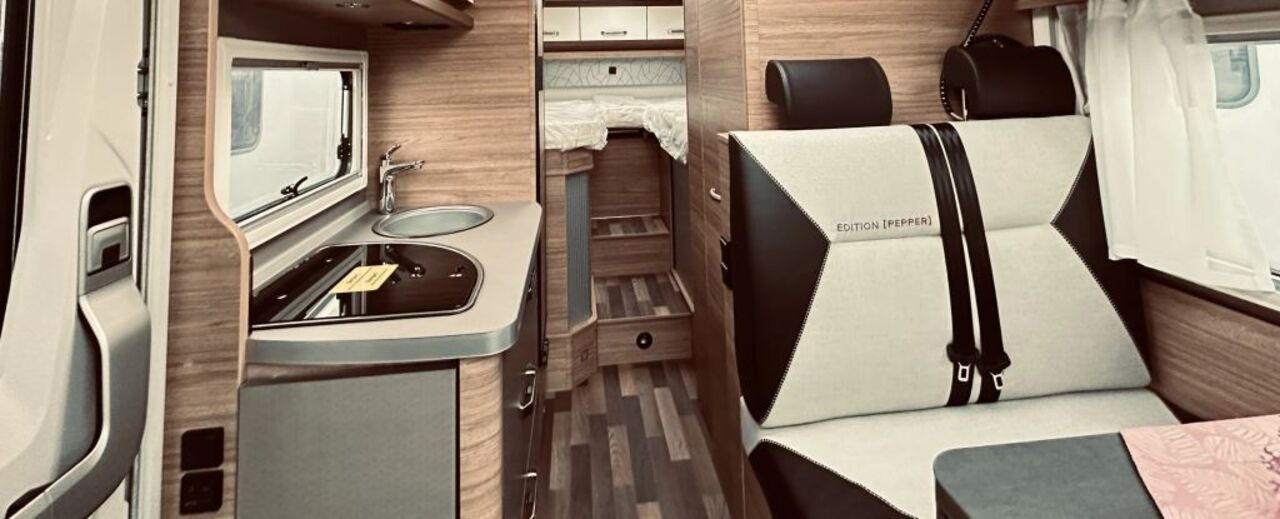 WEINSBERG 600 MEG EDITION [PEPPER] Aktion !  Automatik Ansicht 7 für Fahrzeugdetailseite