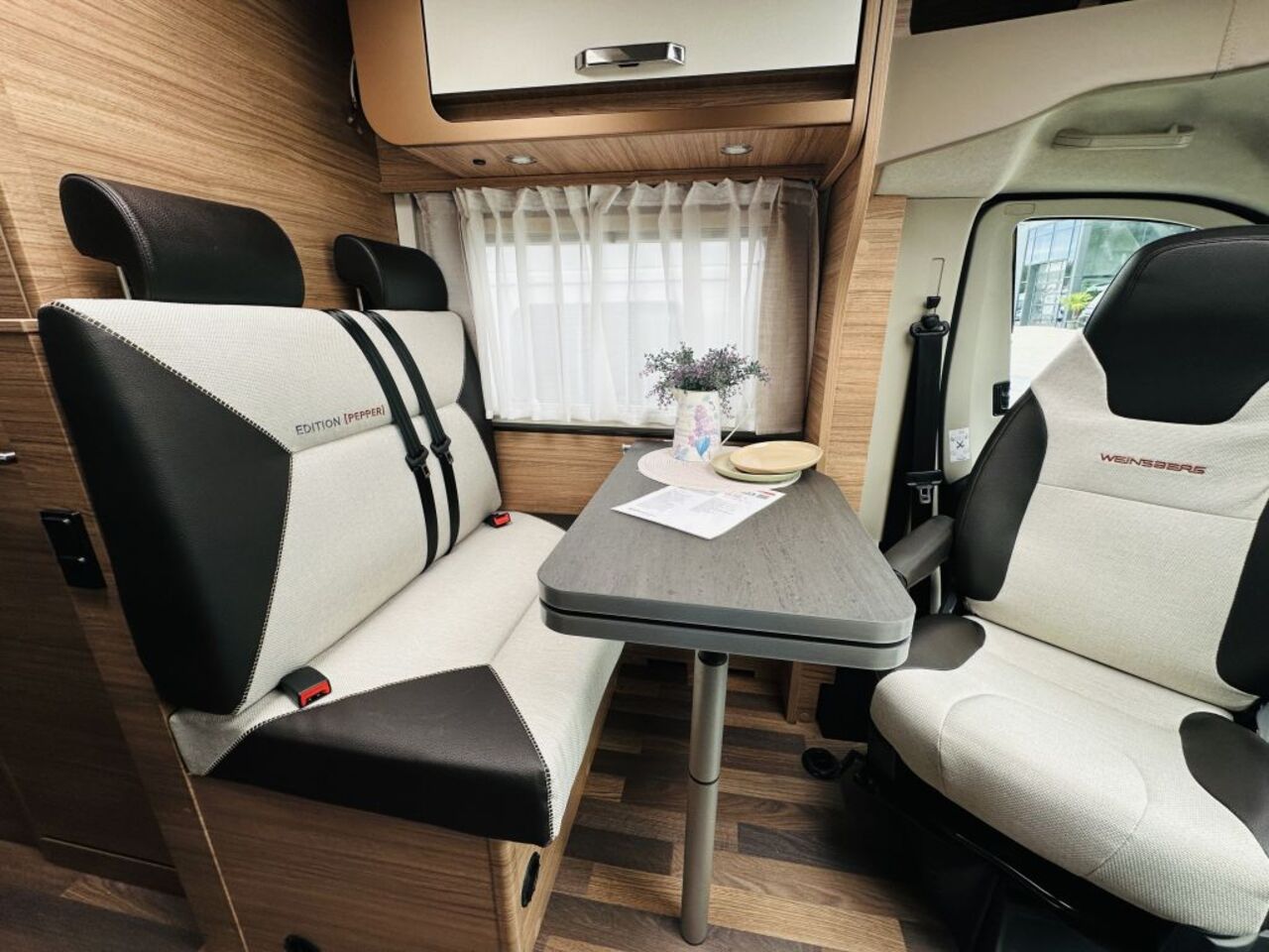 WEINSBERG 600 MEG AKTION !elektrische Parkbremse Ansicht 11 für Fahrzeugdetailseite